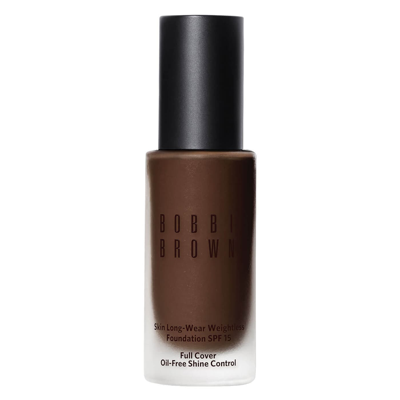 BB Foundation - Long-Wear Weightless Foundation SPF15 Neutral Walnut N-090
