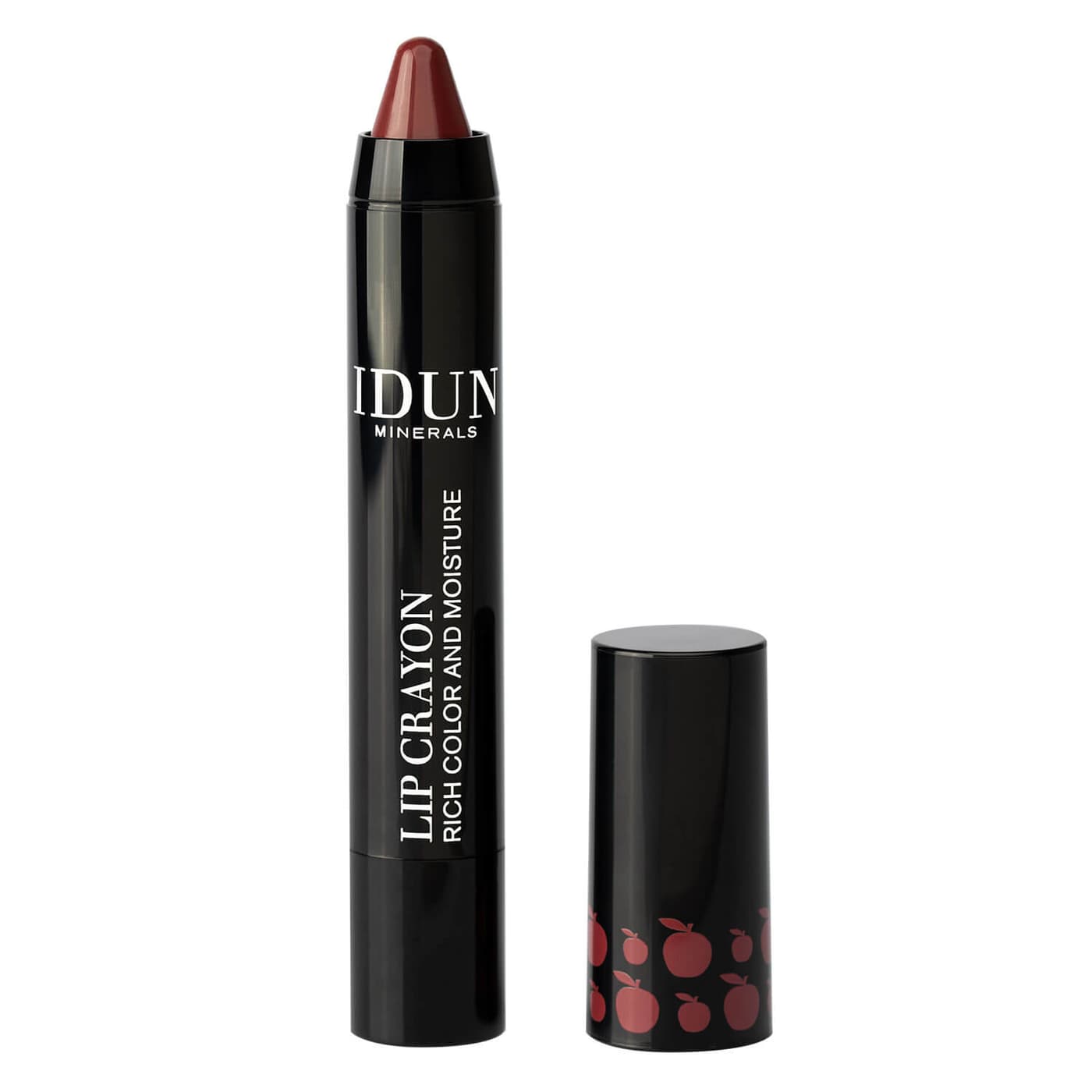 IDUN Lips - Lip Crayon Jenny Bordeaux