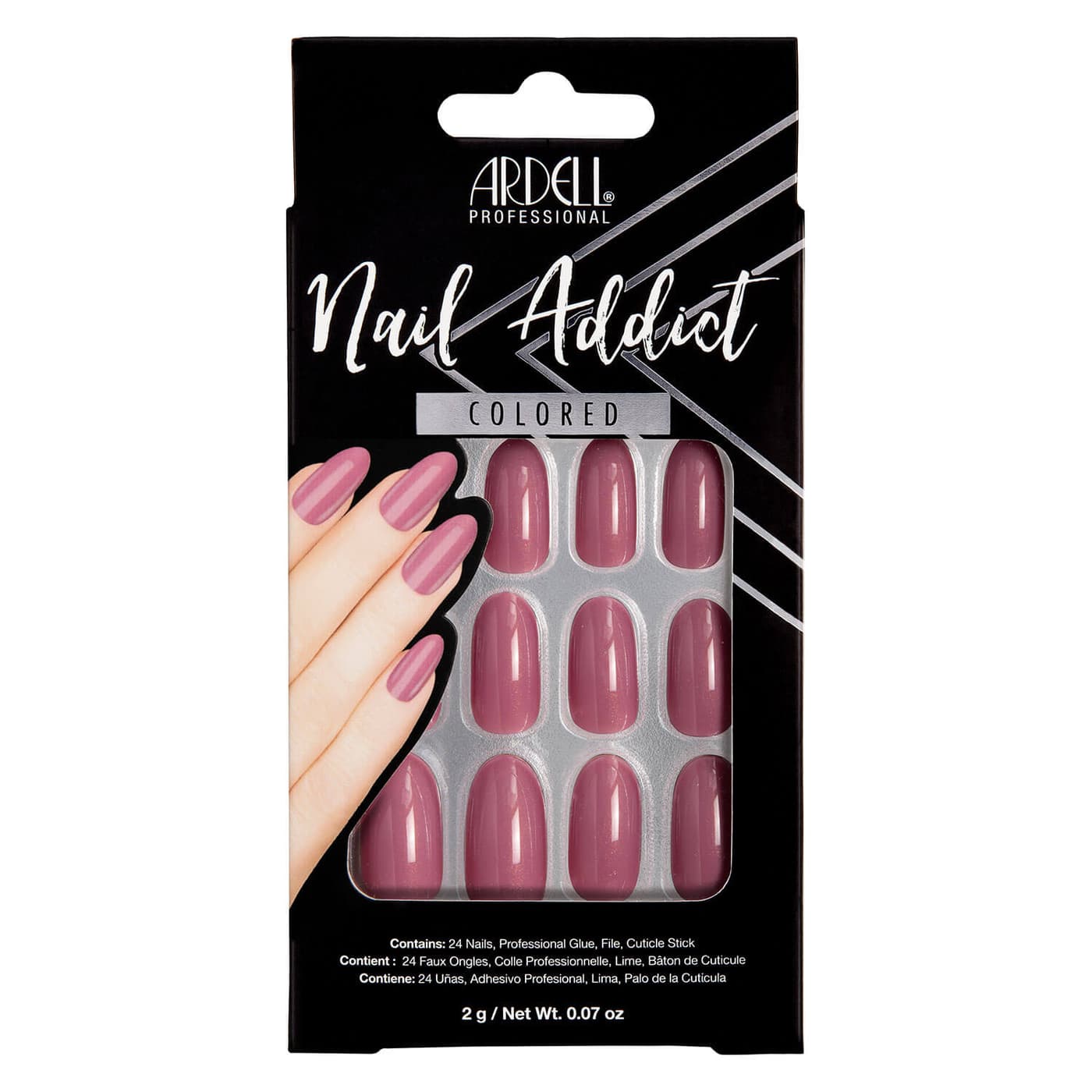 Nail Addict - Nail Addict Sweet Pink