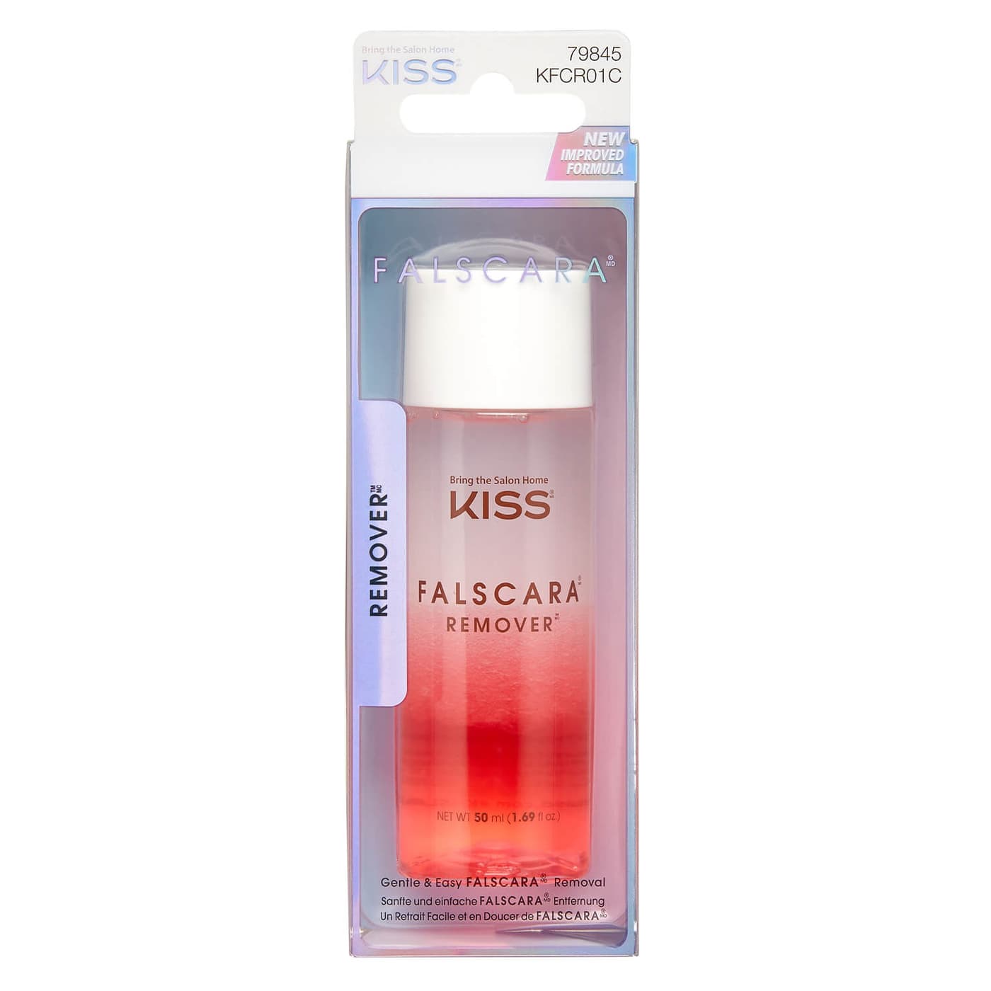 KISS Lashes - Falscara Remover