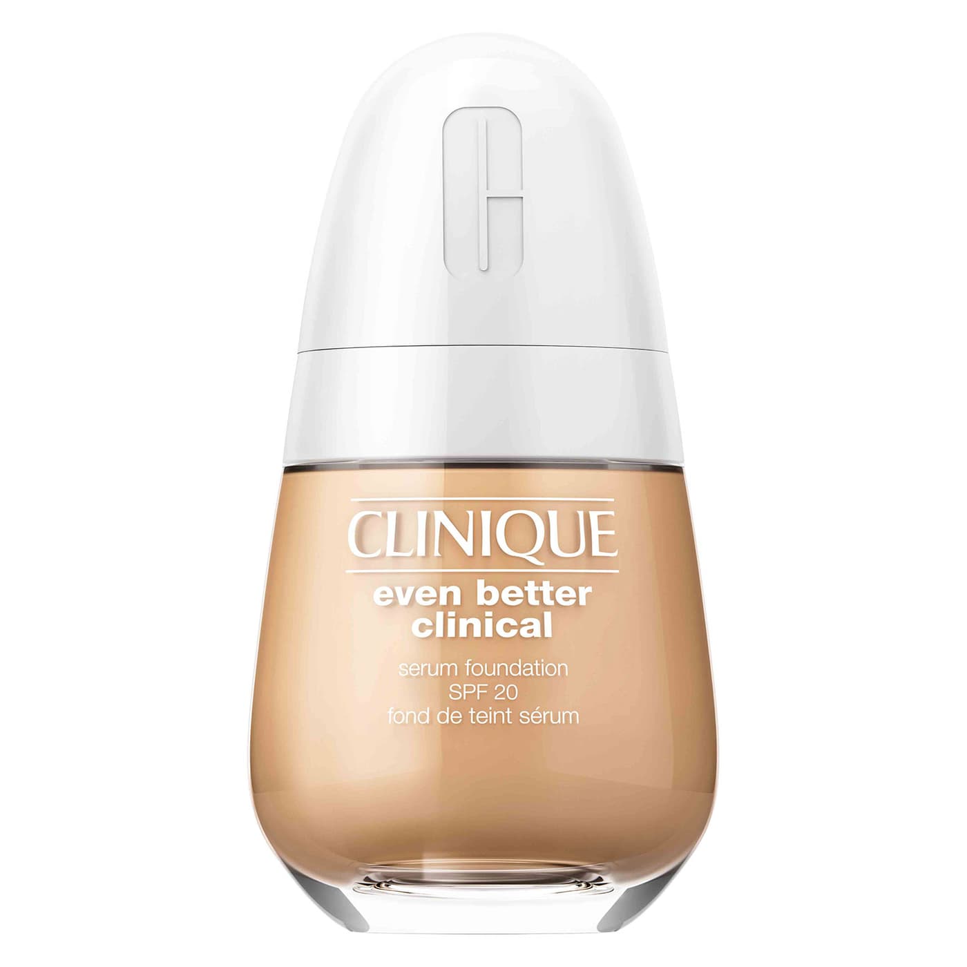 Even Better - Clinical Serum Foundation SPF 20 WN 12 Meringue
