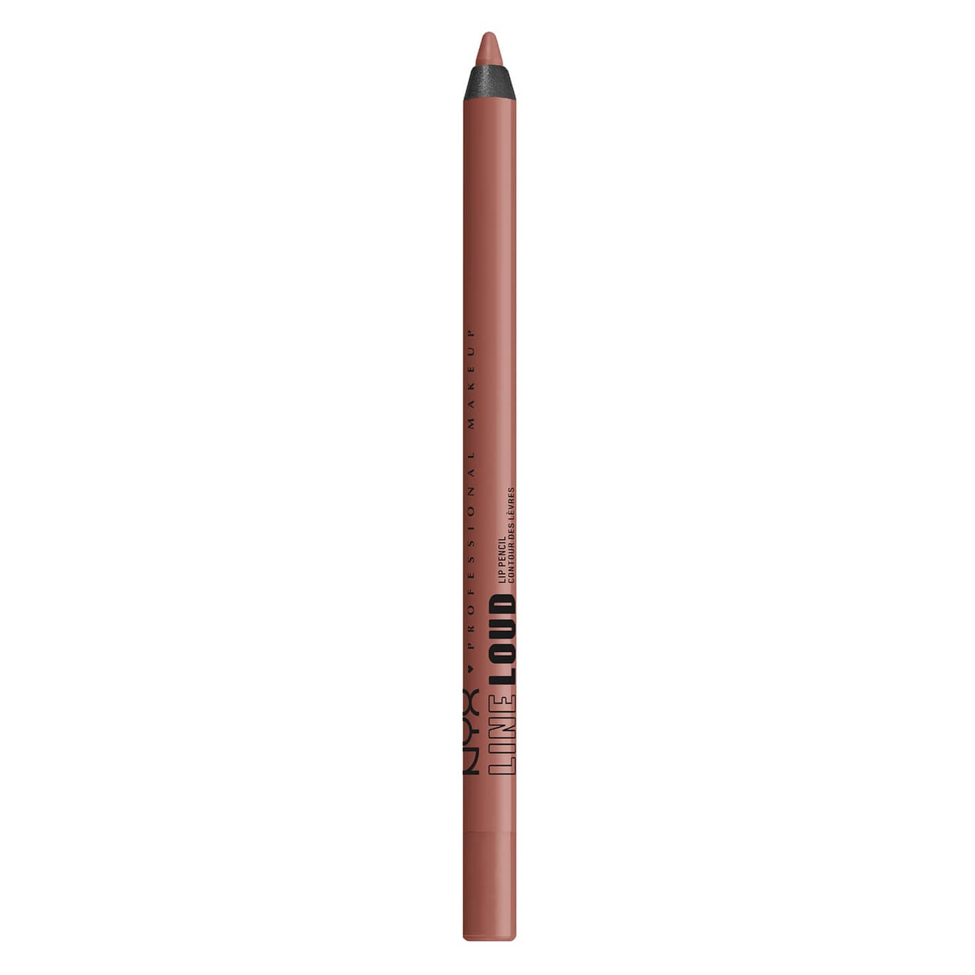 Line Loud Longwear Lip Pencil - 6 Ambition Statement