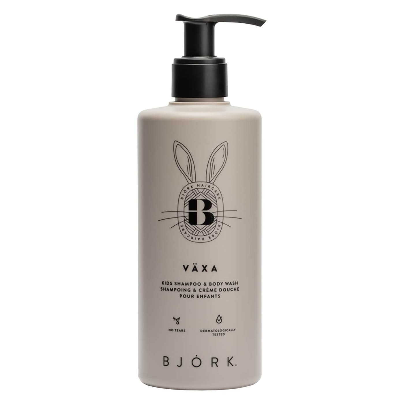 BJÖRK - VÄXA Kids Shampoo & Body Wash