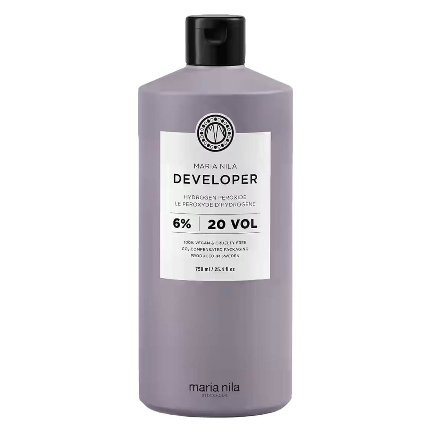 Maria Nila Developer 6%