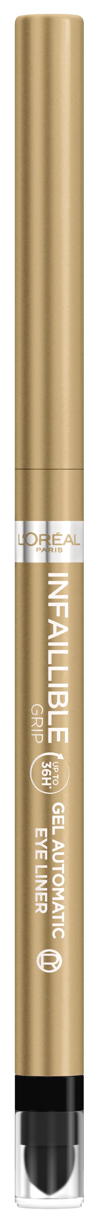L'Oréal Infaillible - Grip Gel Automatic Eyeliner 14 Champagne