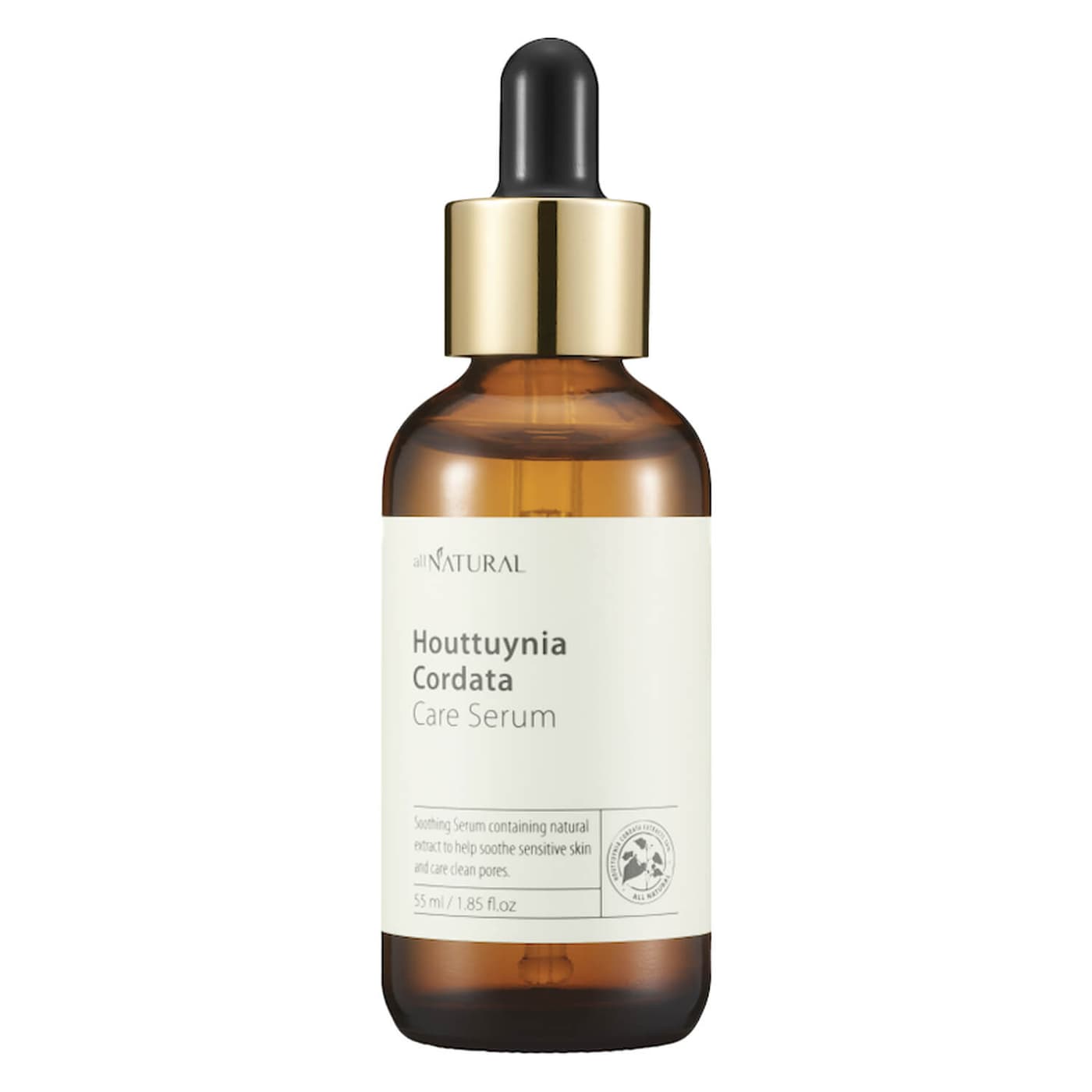 all NATURAL - Houttuynia Cordata Care Serum