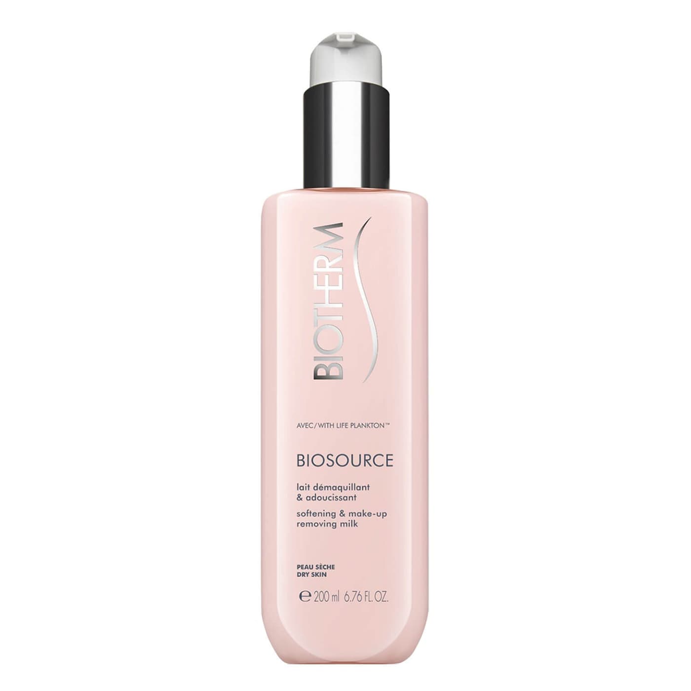 Biosource - Make-Up Removing Milk Dry Skin