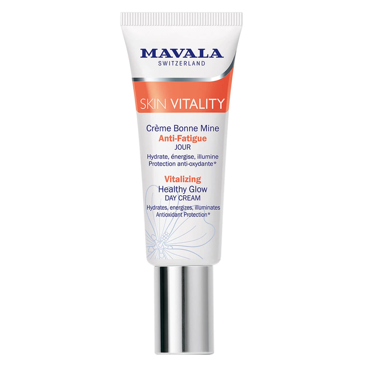 Swiss Skin Solution - Skin Vitality Crème Bonne Mine Anti-Fatigue