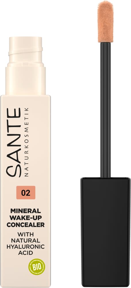Sante - Concealer Wake-up 02 Warmbeige