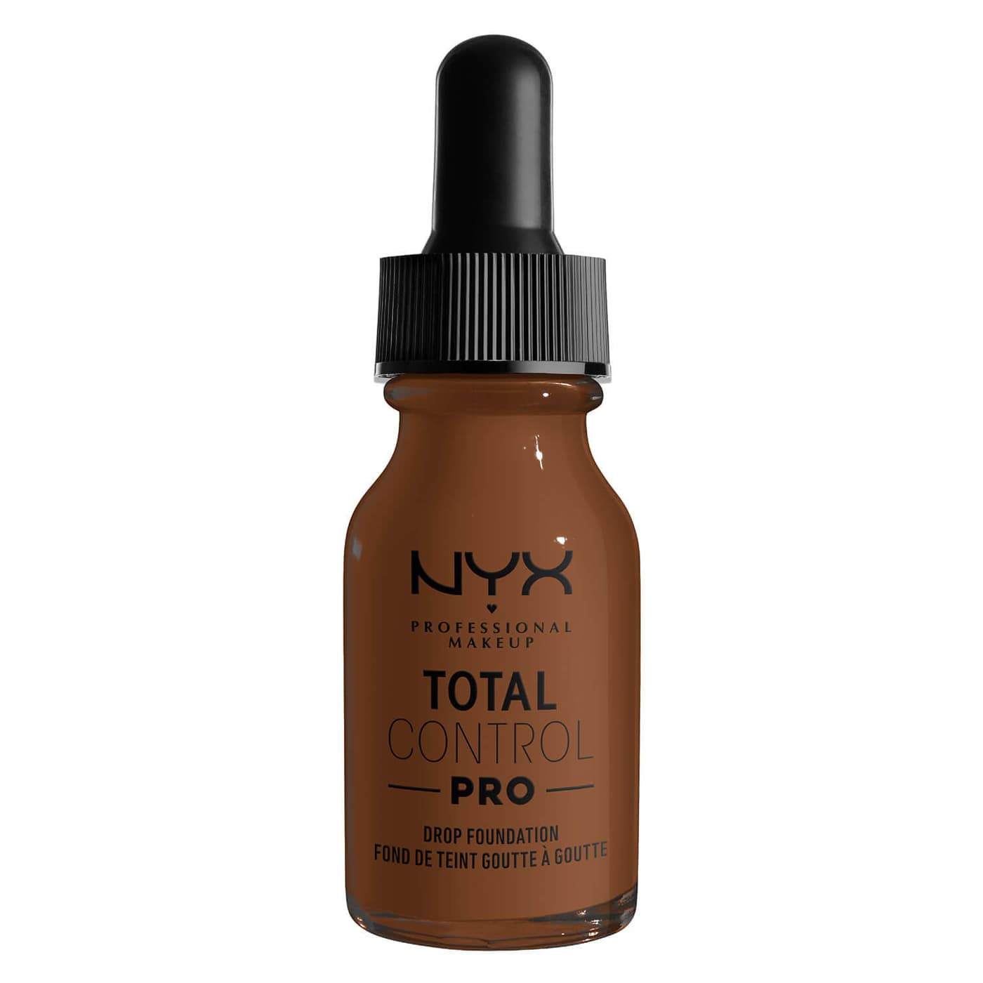Total Control Pro - Drop Foundation Mocha 19