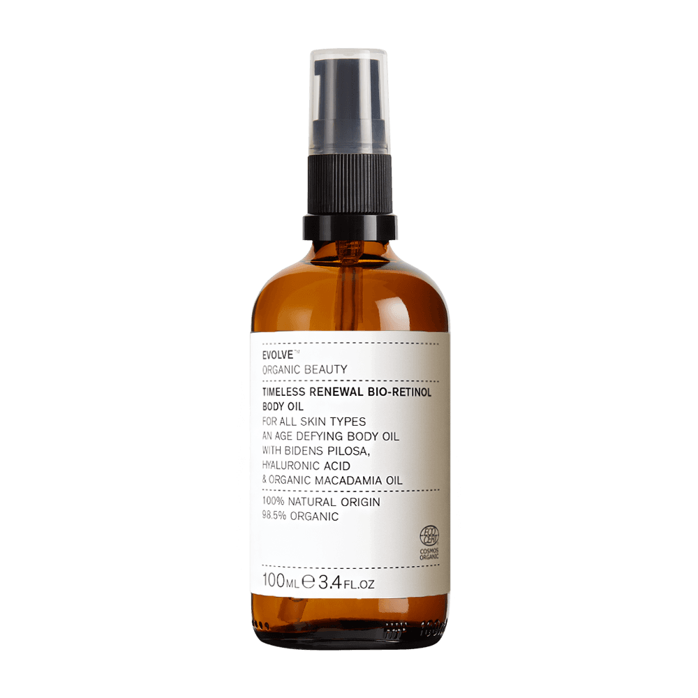 Evolve - Timeless Renewal Bio-retinol Body Oil