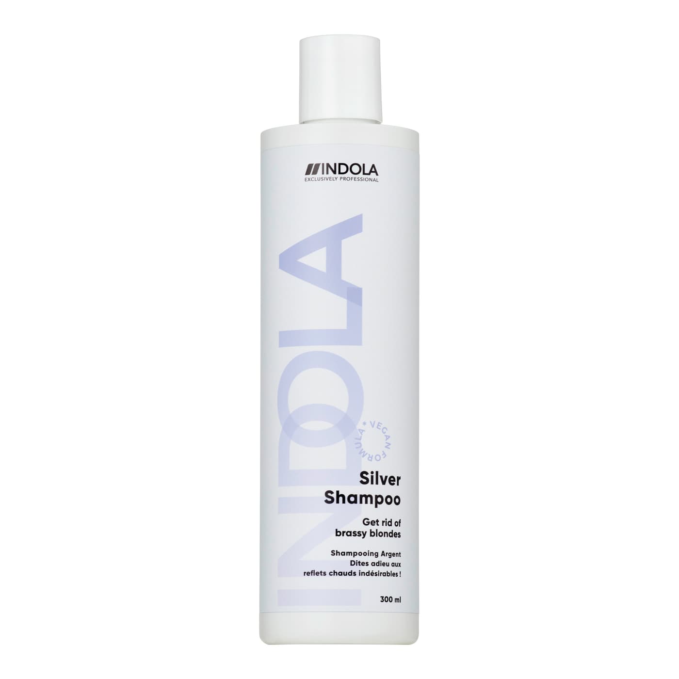 Indola #Wash - Silver Shampoo
