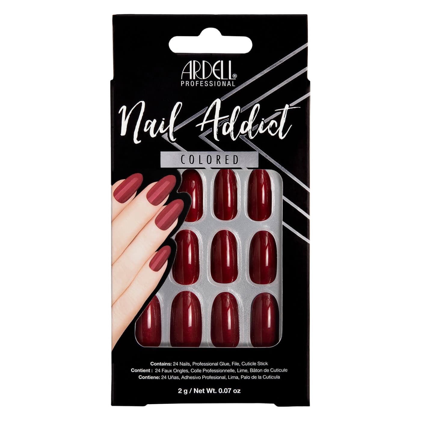 Nail Addict - Nail Addict Sip Of Wine