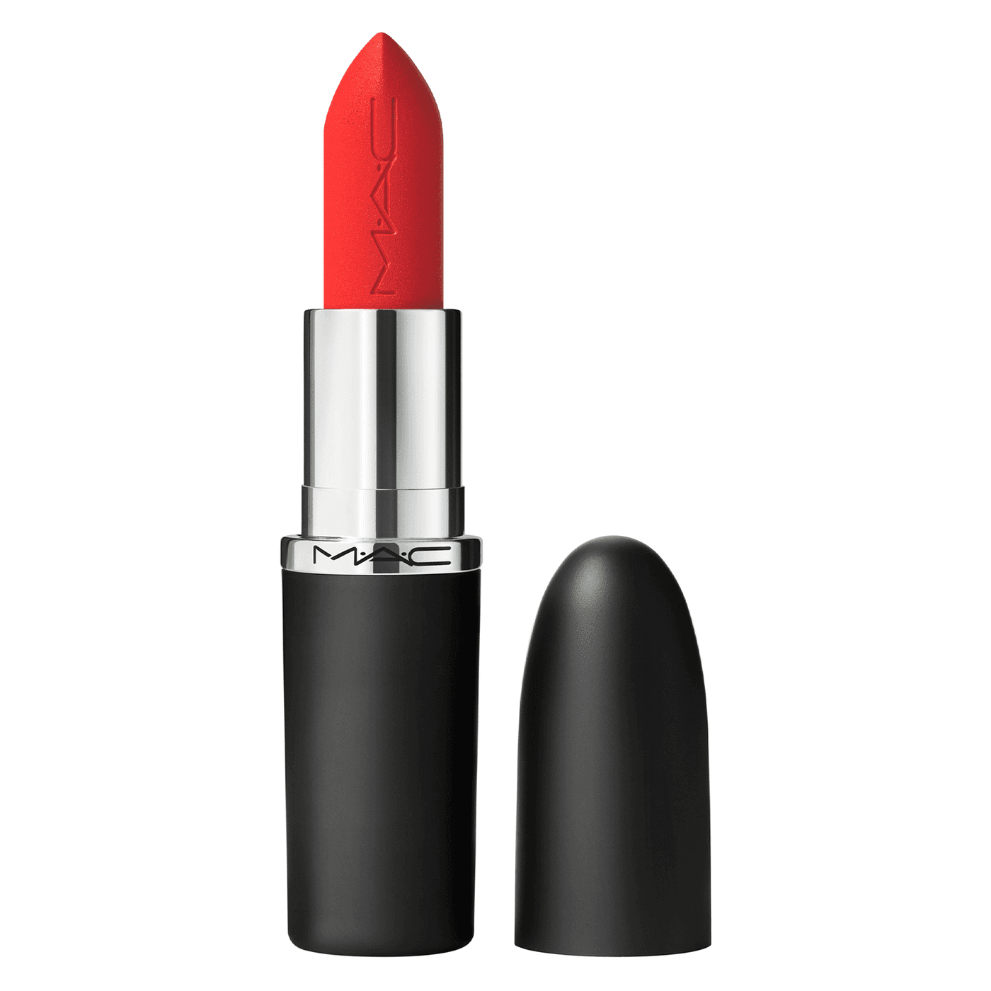 MACximal Silky Matte Lipstick - No Coral-Ation 674