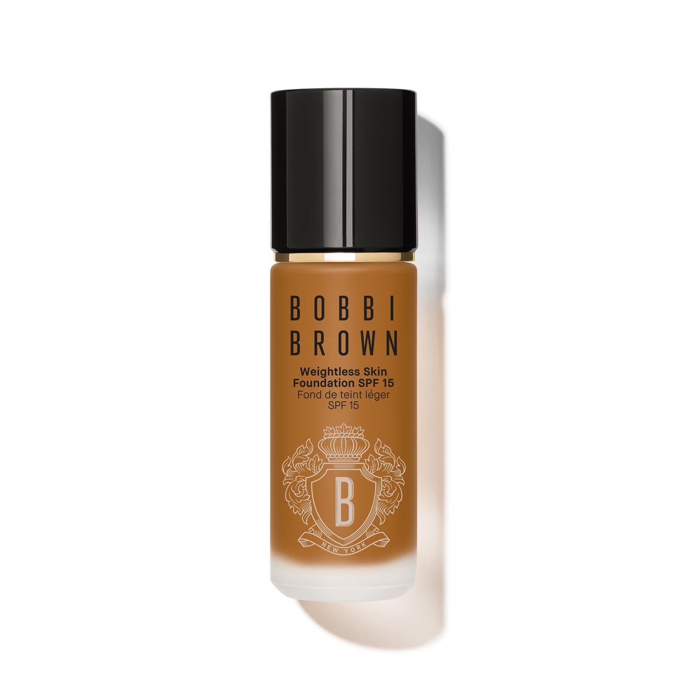 BB Foundation - Weightless Skin Foundation Spf15 Warm Almond