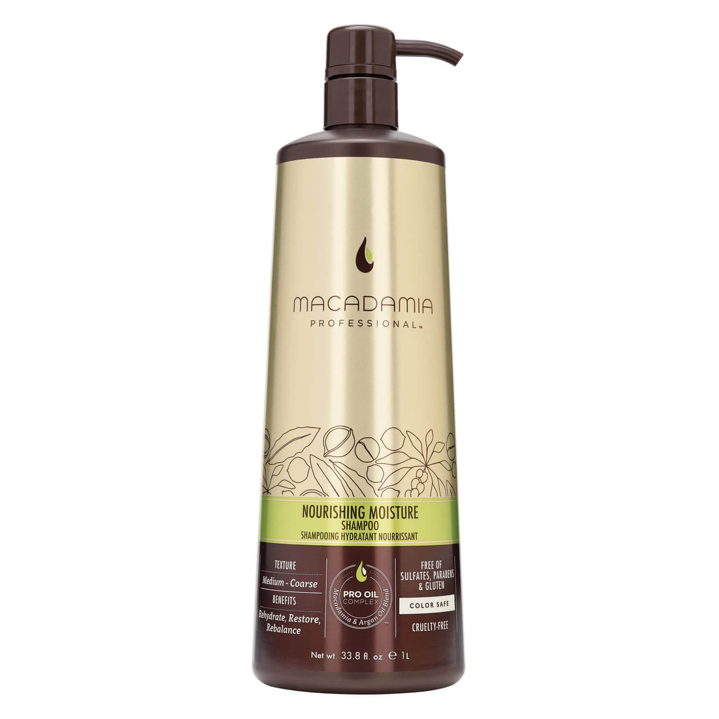 Macadamia - Nourishing Moisture Shampoo