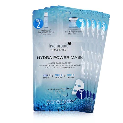 être belle - Hydra Power Mask