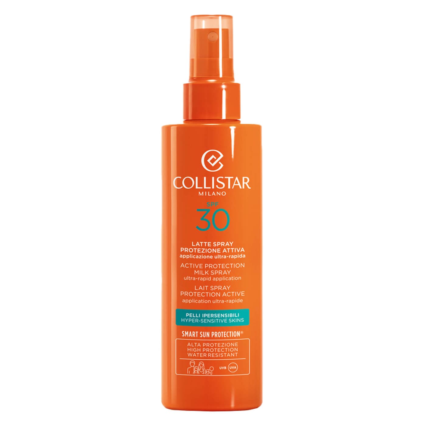 CS Sun - Active Protection Milk Spray SPF30