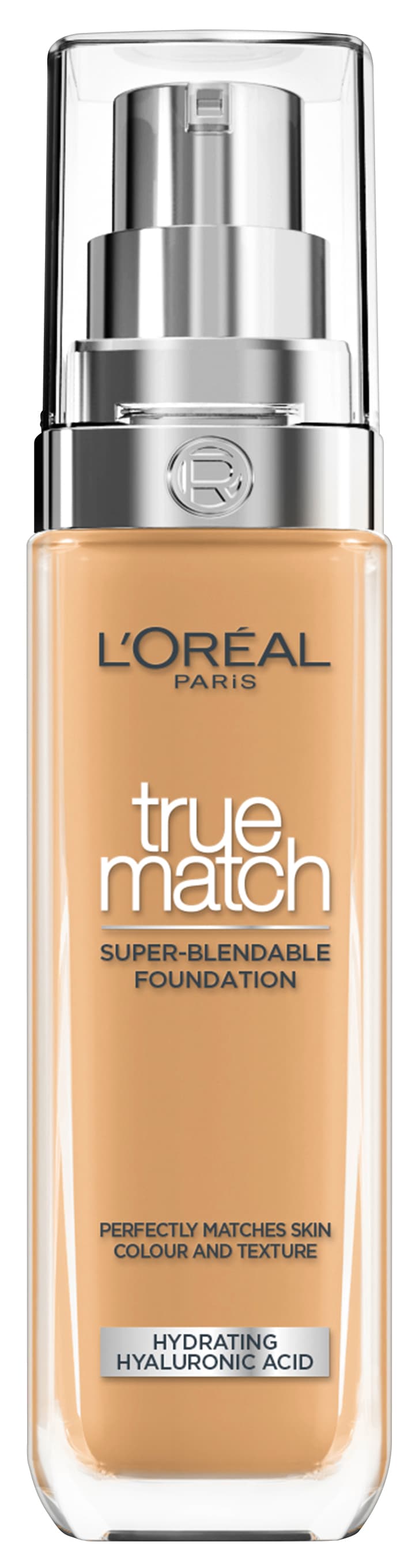L'Oréal True Match - Foundation 4.5.d/4.5.w Warm Light Medium