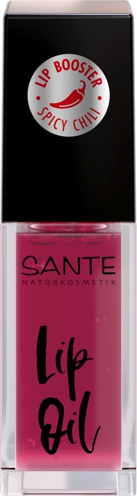 Sante - Lip Oil Booster Spicy Chilli