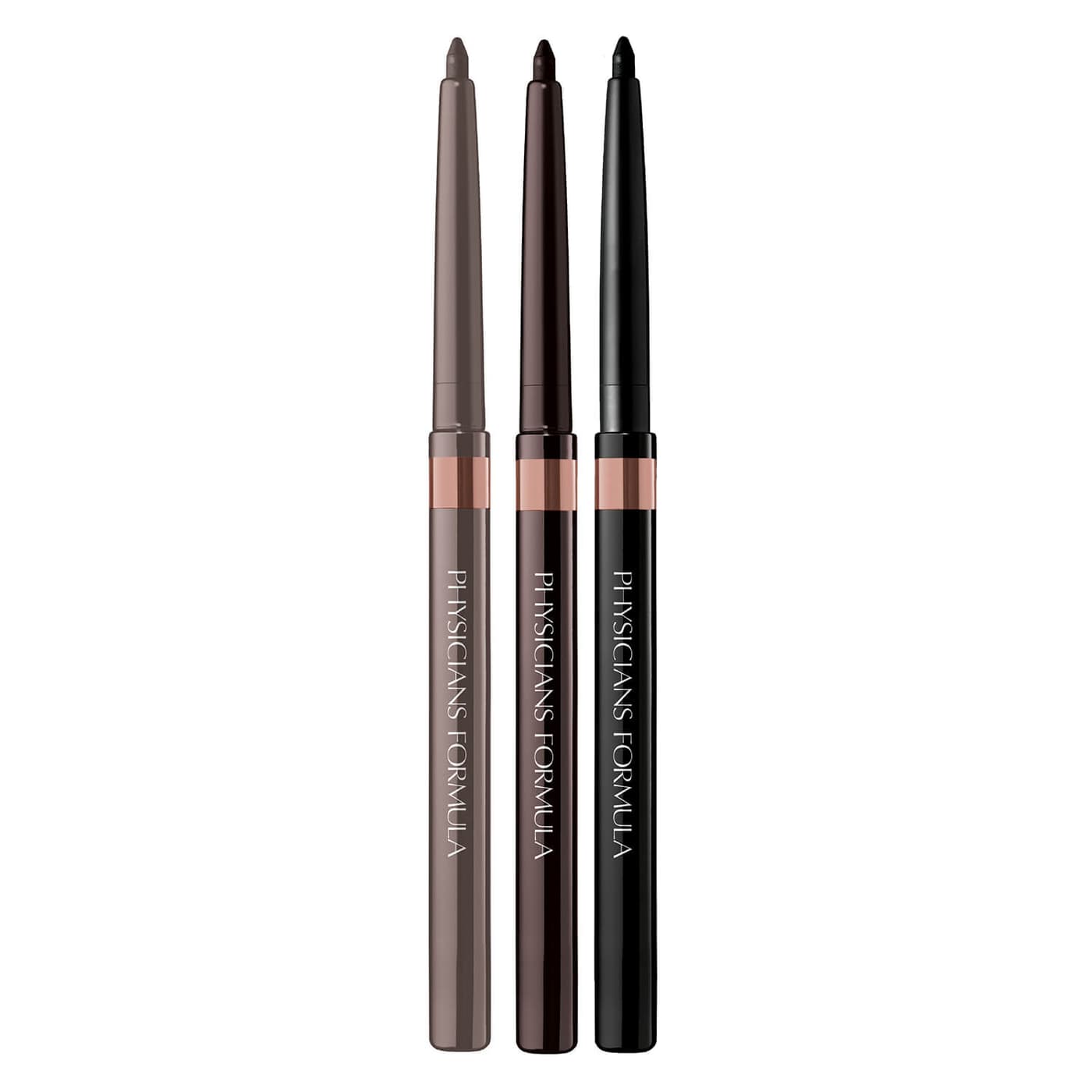 PHYSICIANS FORMULA - Eyeliner Trio Nude Eyes Shimmer Strips