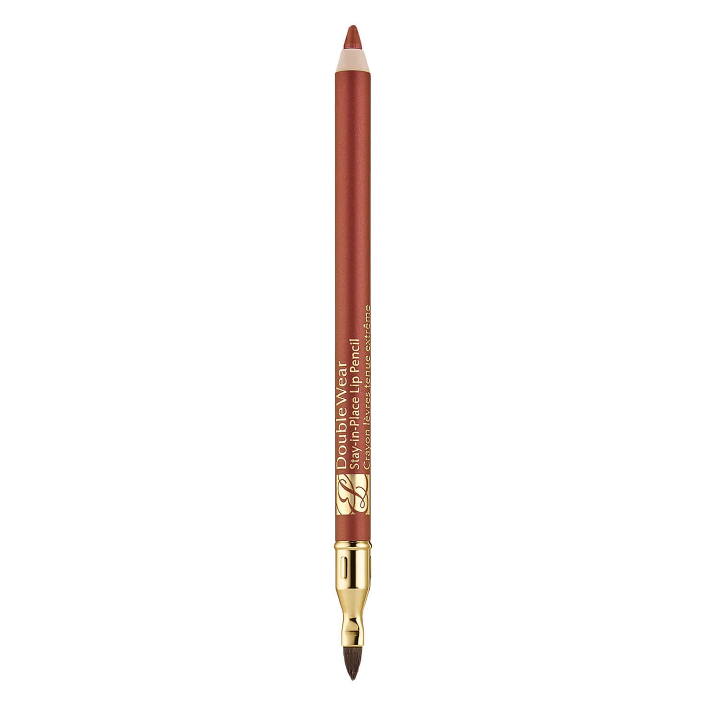 Double Wear - Stay-in-Place Lip Pencil Spice