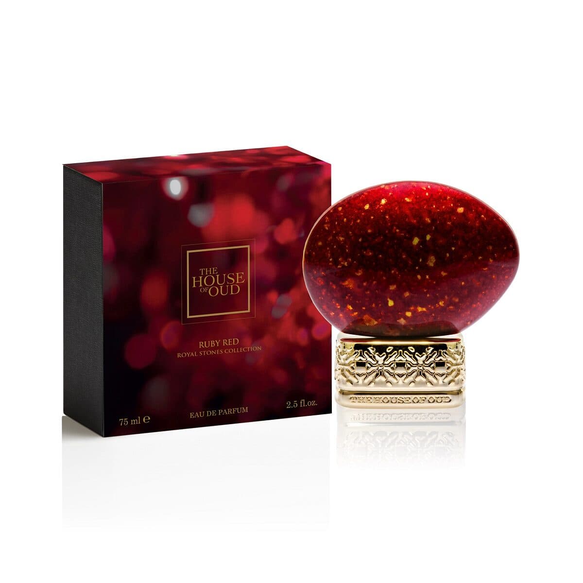 THoO - Ruby Red Eau De Parfum