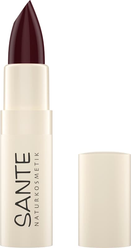 Sante - Moisture Lipstick 08 Chesnut Glam