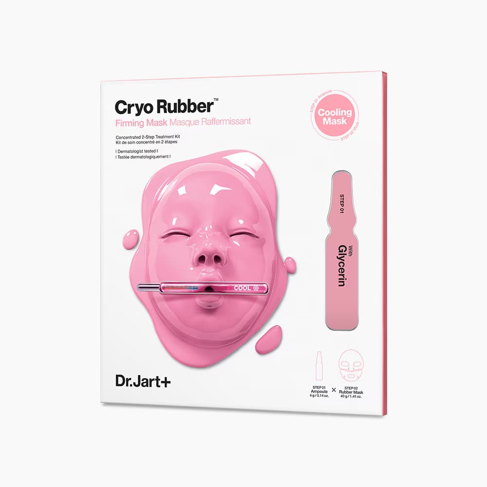 Cryo Rubber - Firming Mask
