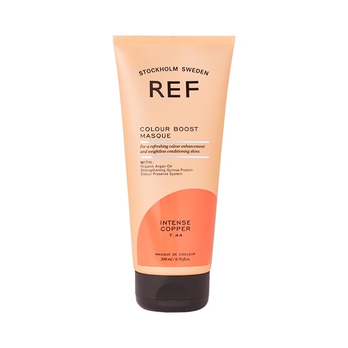 REF Colour - Boost Maske Intense Copper