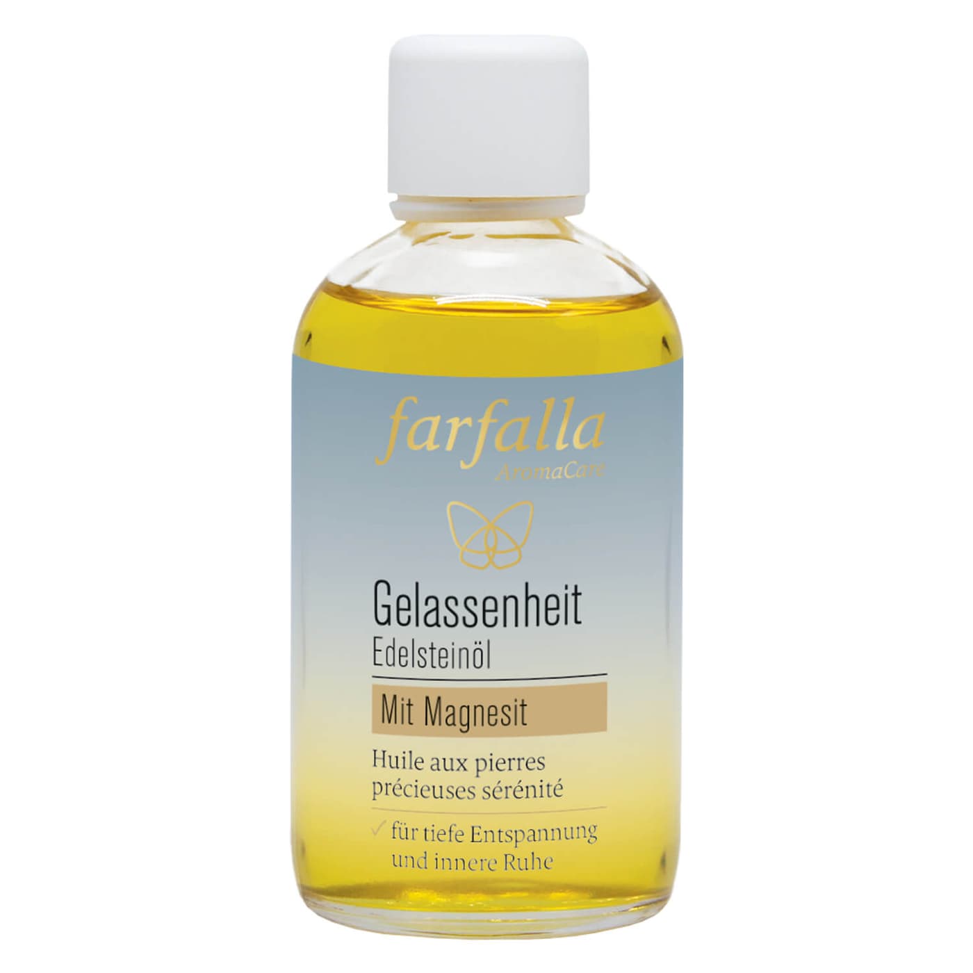 Farfalla Oils - Gelassenheit Edelsteinöl