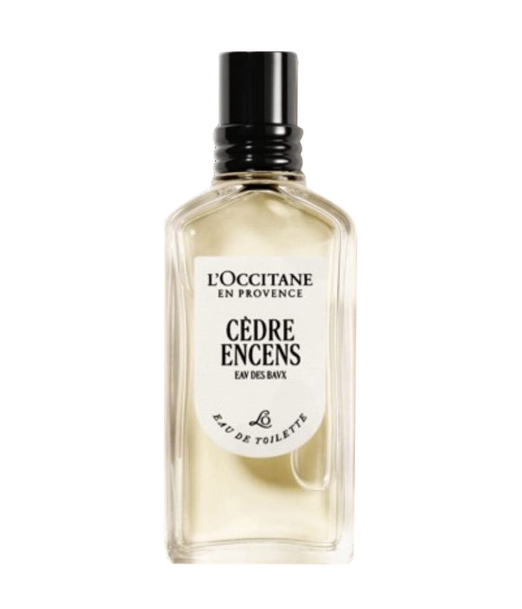 L'Occitane Fragrance - Cèdre Encens Edt