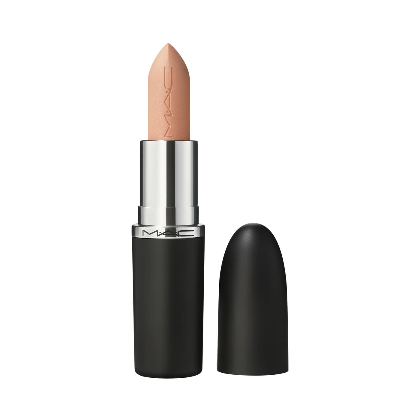 MACximal Silky Matte Lipstick - Acting Natural