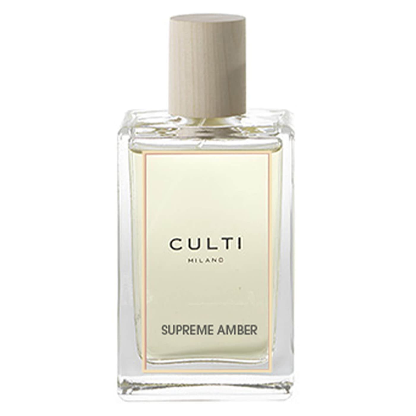 CULTI Spray - Raumspray Supreme Amber