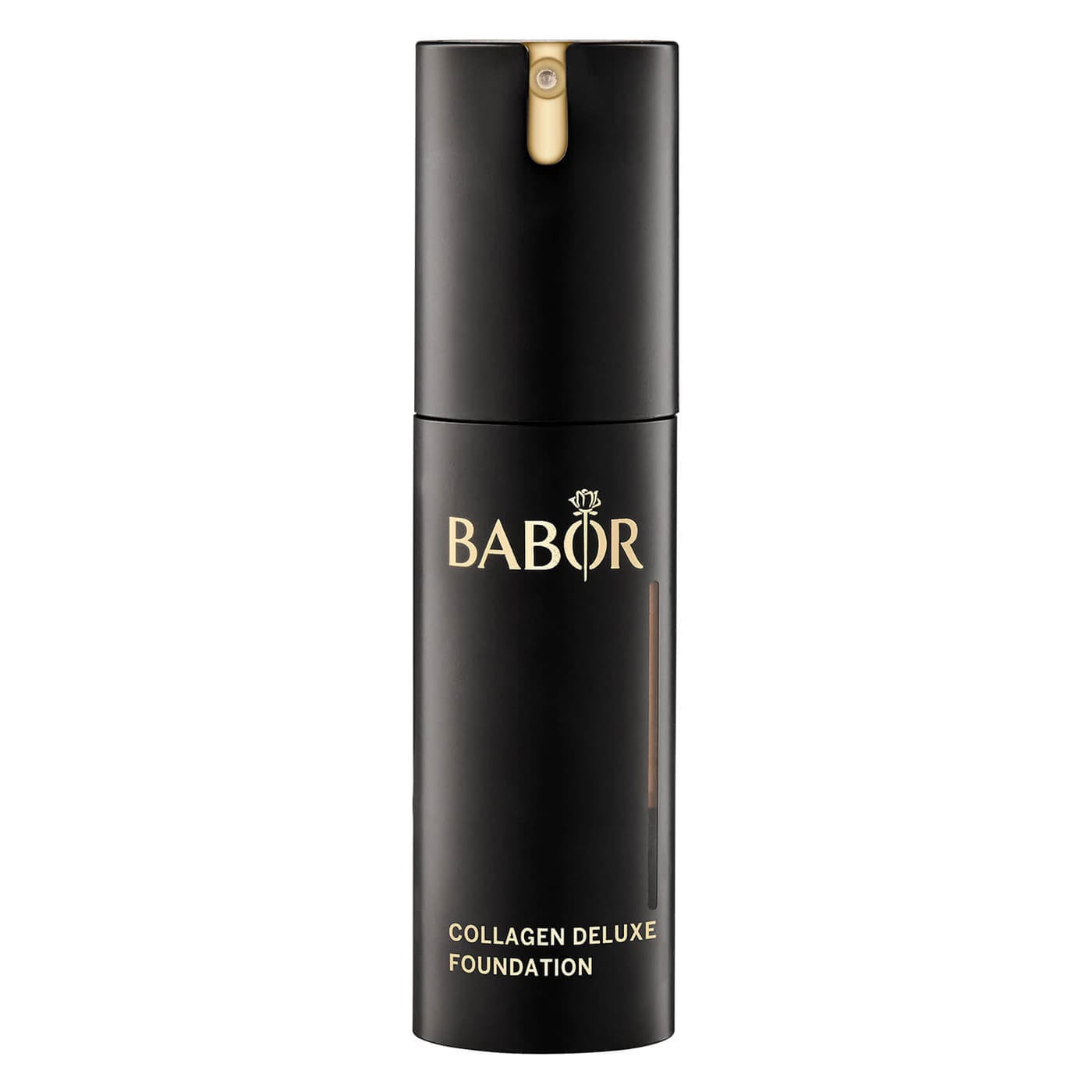 BABOR MAKE UP - Collagen Deluxe Foundation 04 Almond