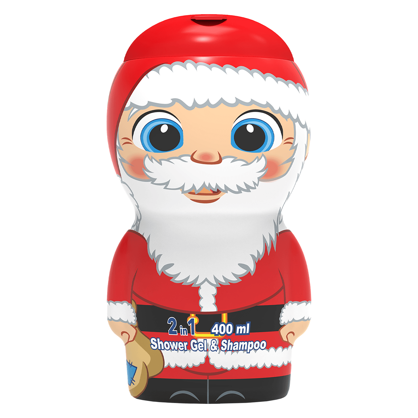 Kids Shower Gels - Eau My Santa Shower Gel & Shampoo