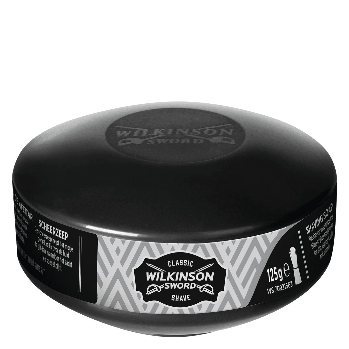 Vintage - Rasierseife