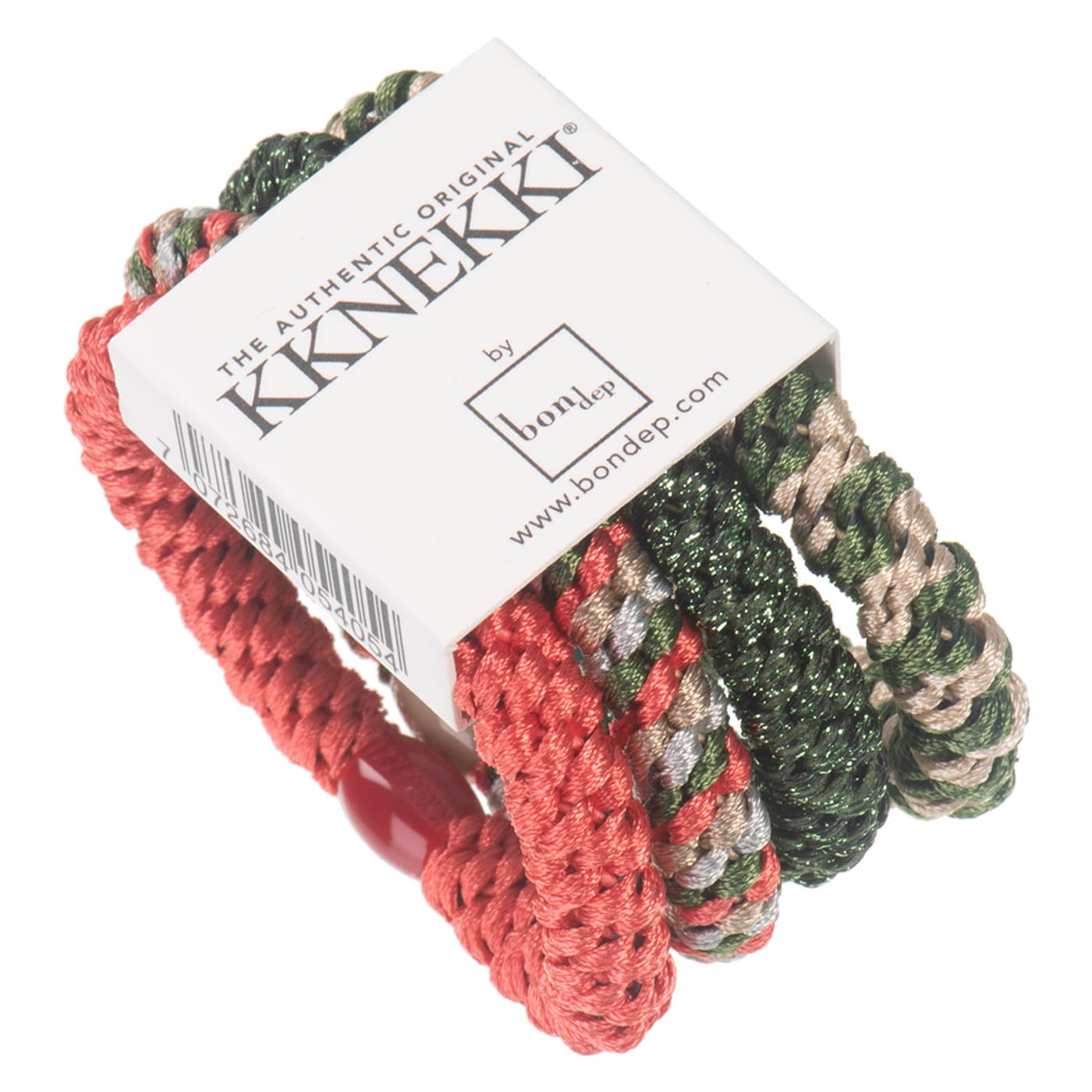 Kknekki - Hair Tie Appleicious