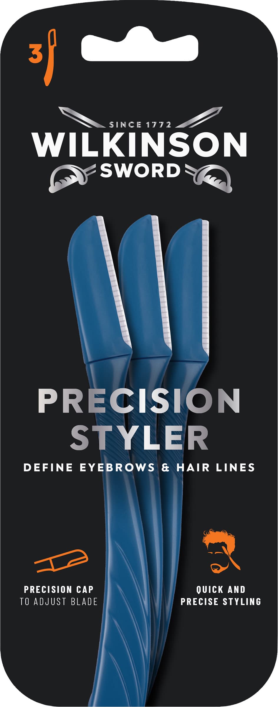 Wilkinson - Essential Precision Styler