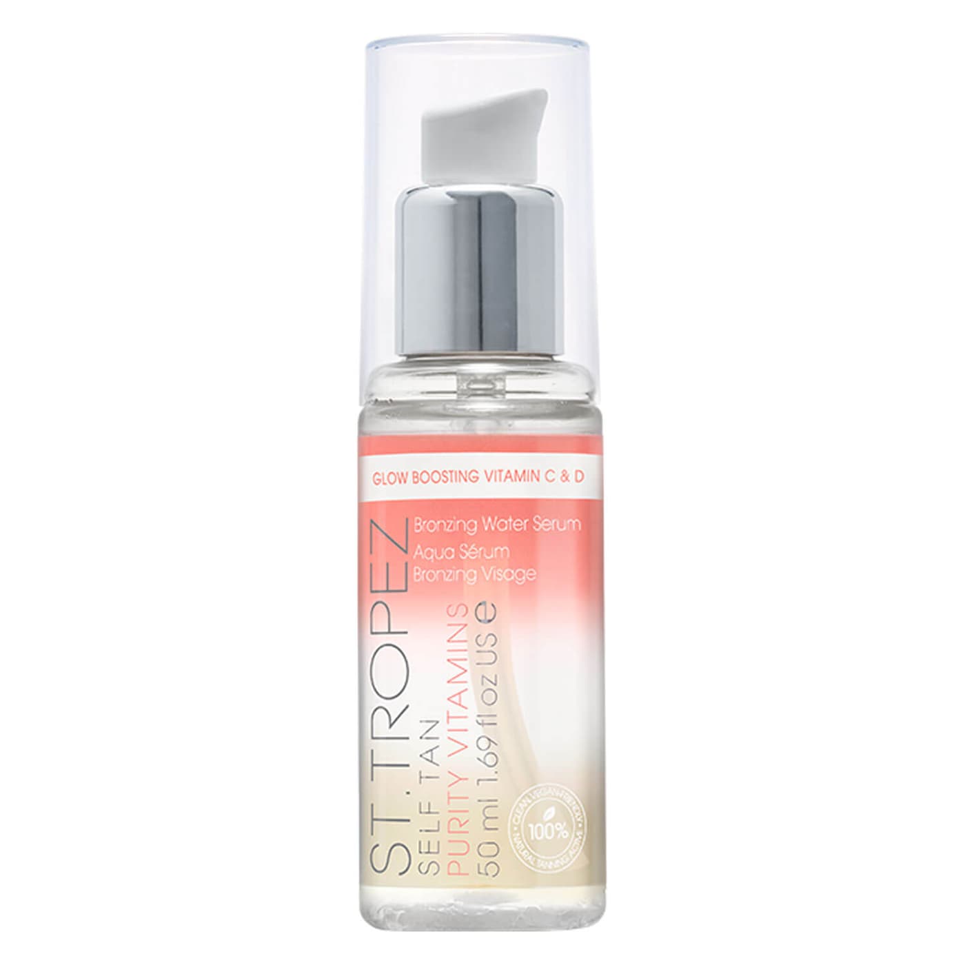 St.Tropez - Purity Vitamins Bronzing Water Serum