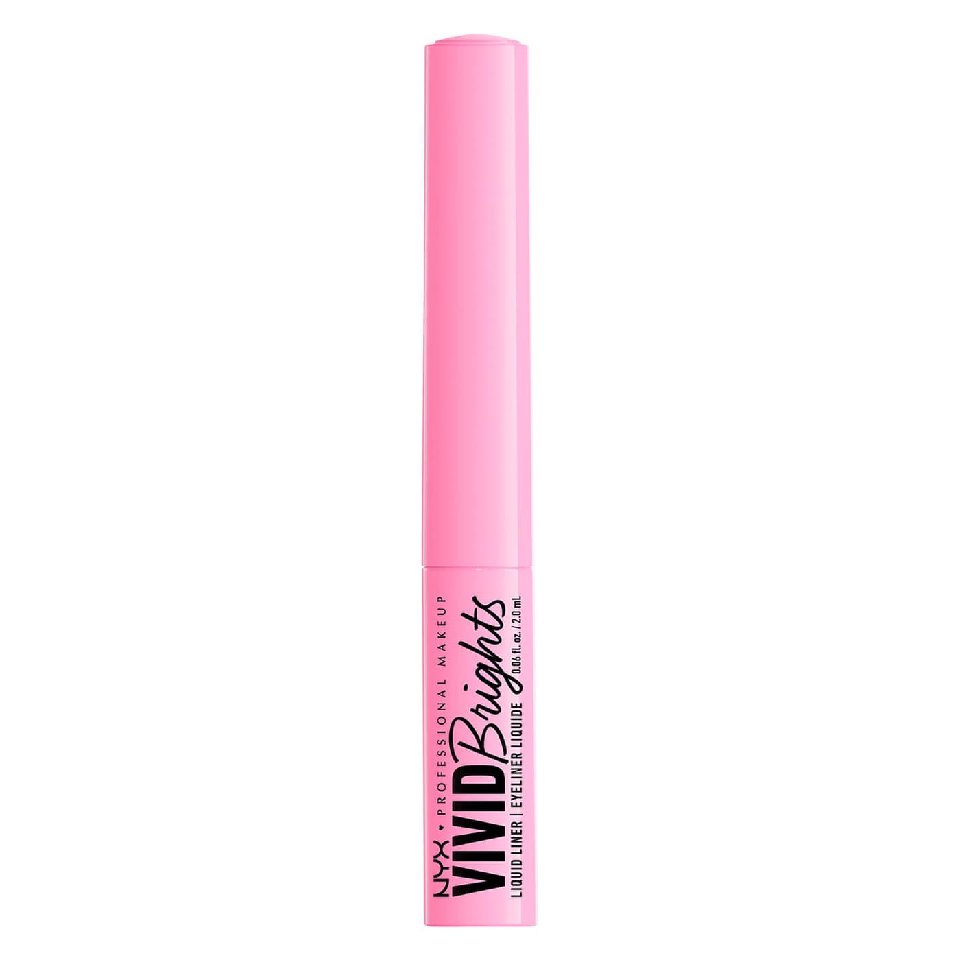 NYX Liner - Vivid Matte Liquid Liners Sneaky Pink