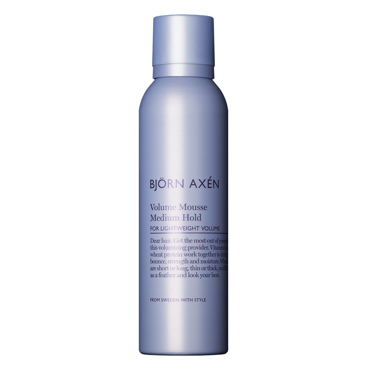 Björn Axén - Volume Mousse