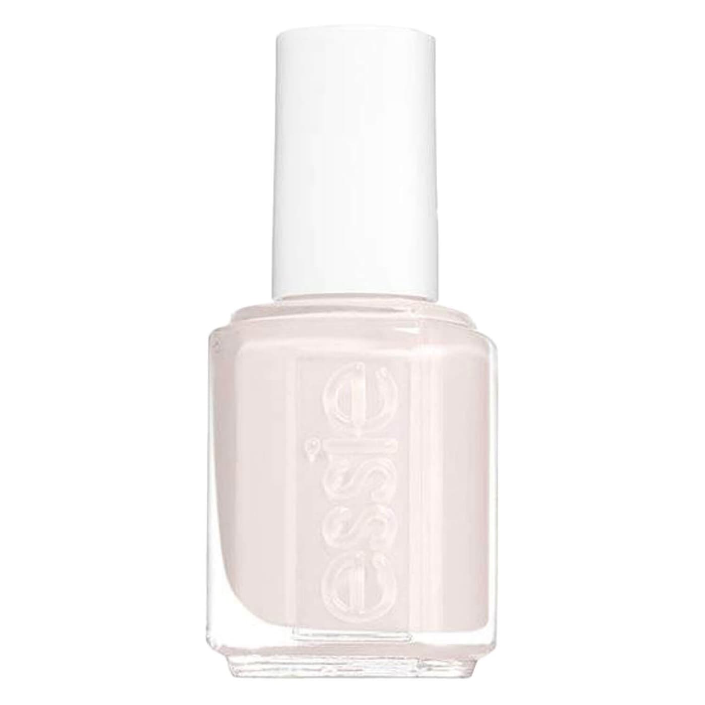 essie nail polish - marshmallow 3