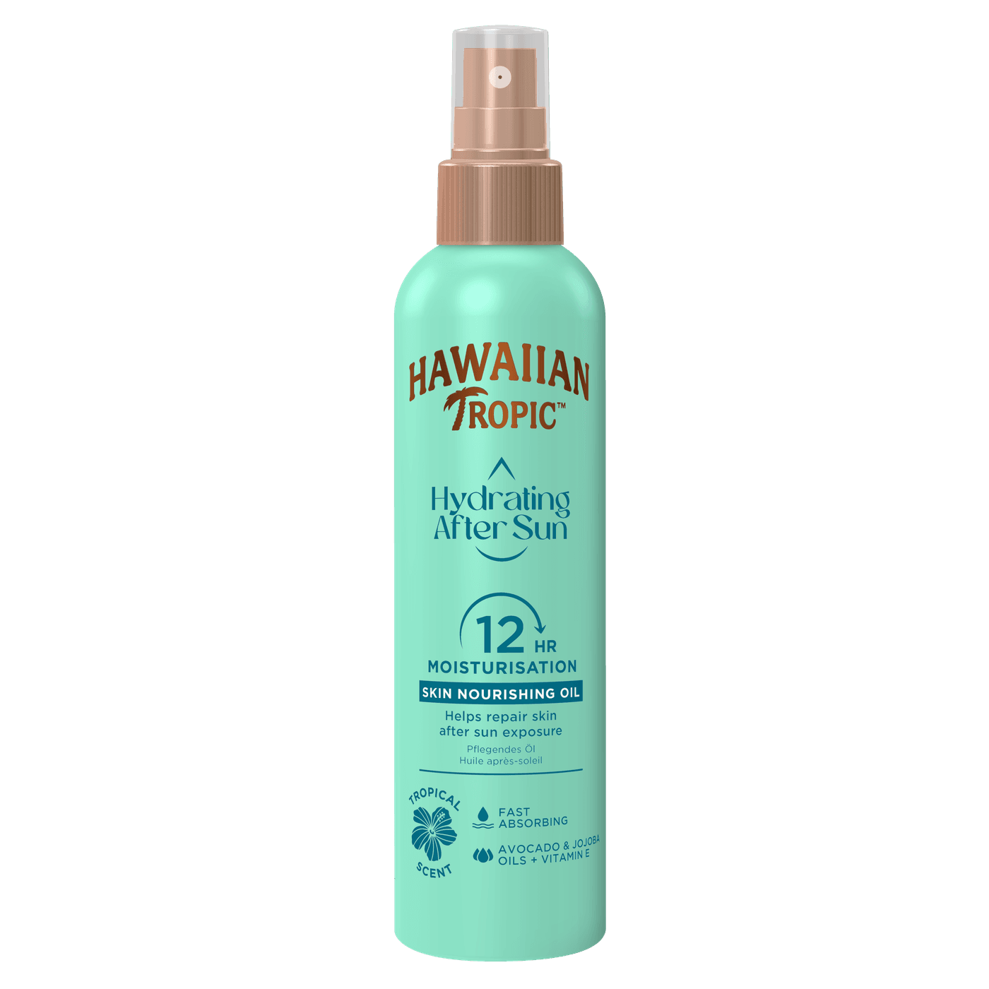 Hawaiian Tropic - Hydrating After Sun Oil