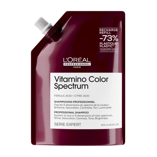 Vitamino Color Spectrum - Shampoo Refill