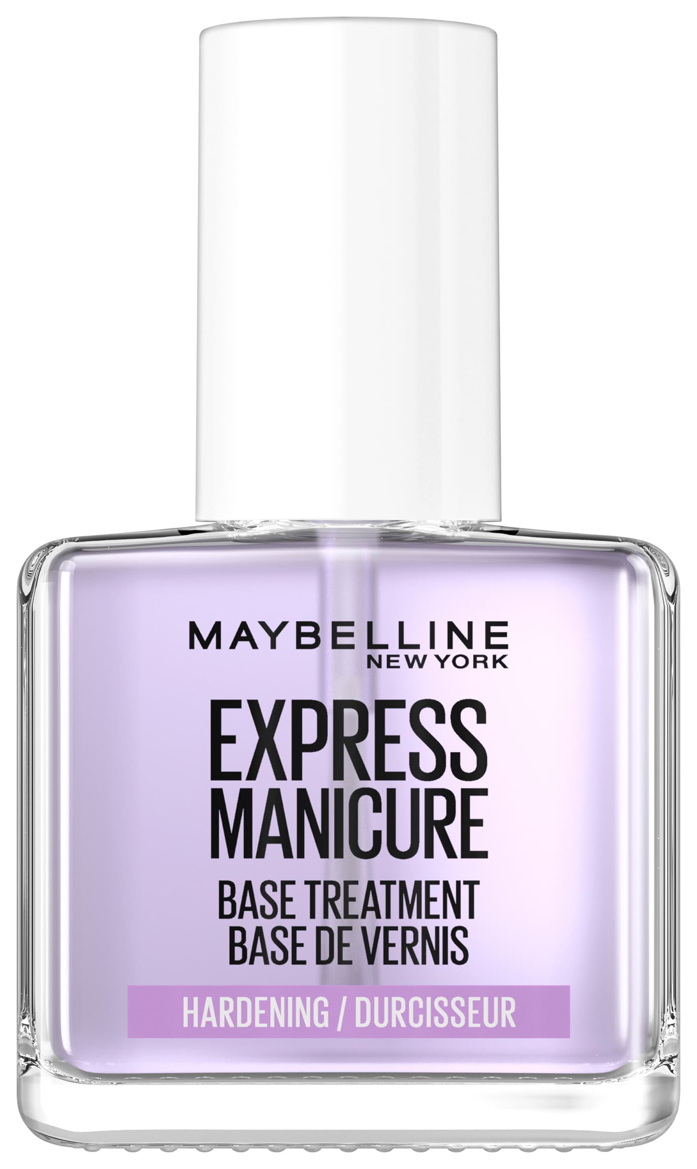 Maybelline NY Nails - Express Manicure 3-in-1 Strength, Wear & Shine Hardening Base Treatment
