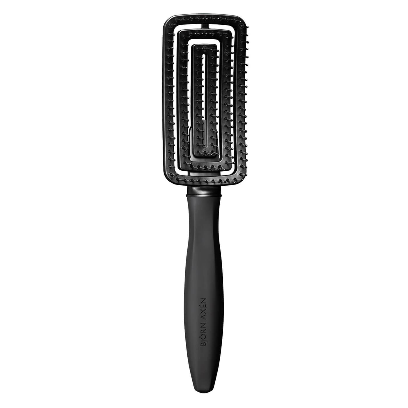Björn Axén - Wet Hair Brush detangling & blowout