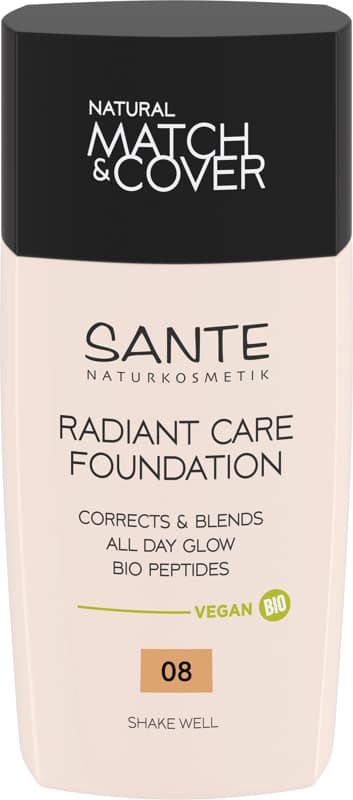 Sante - Radiant Care Foundation 08