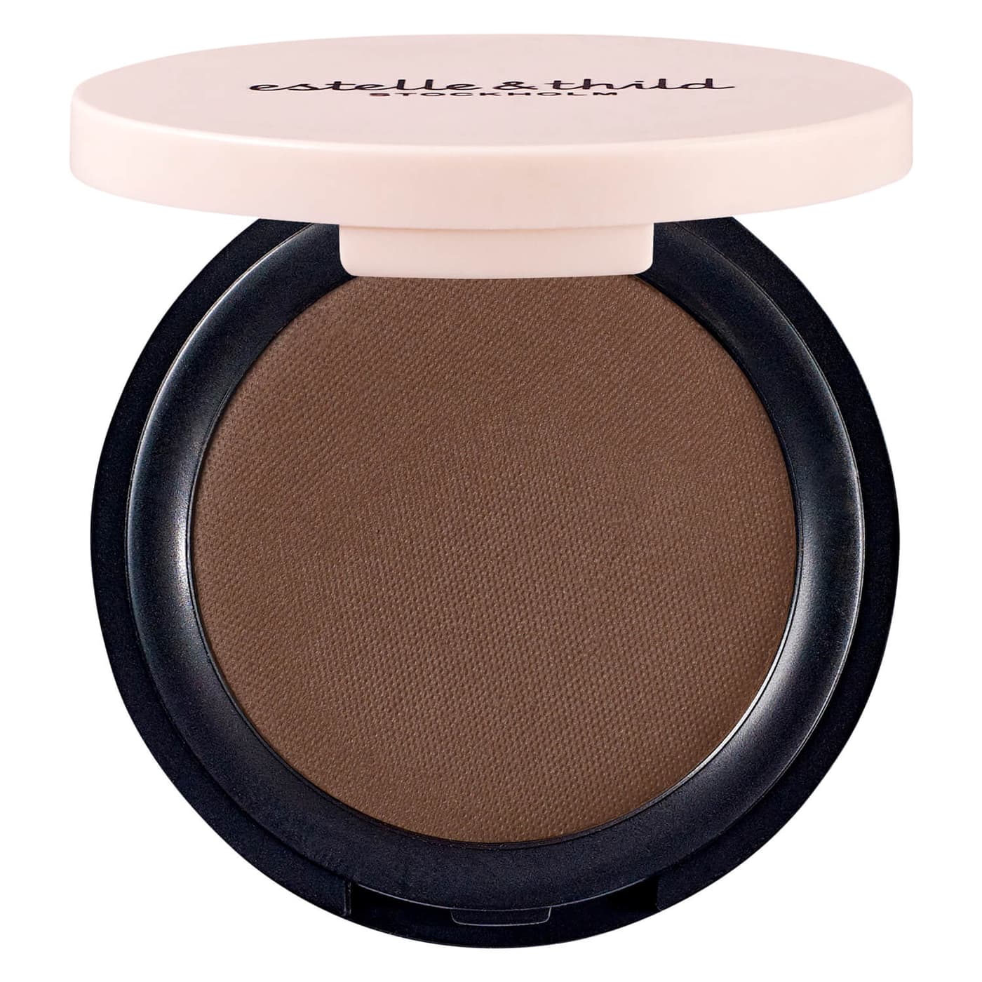 Estelle&Thild Make-Up - Silky Eyeshadow Cocoa