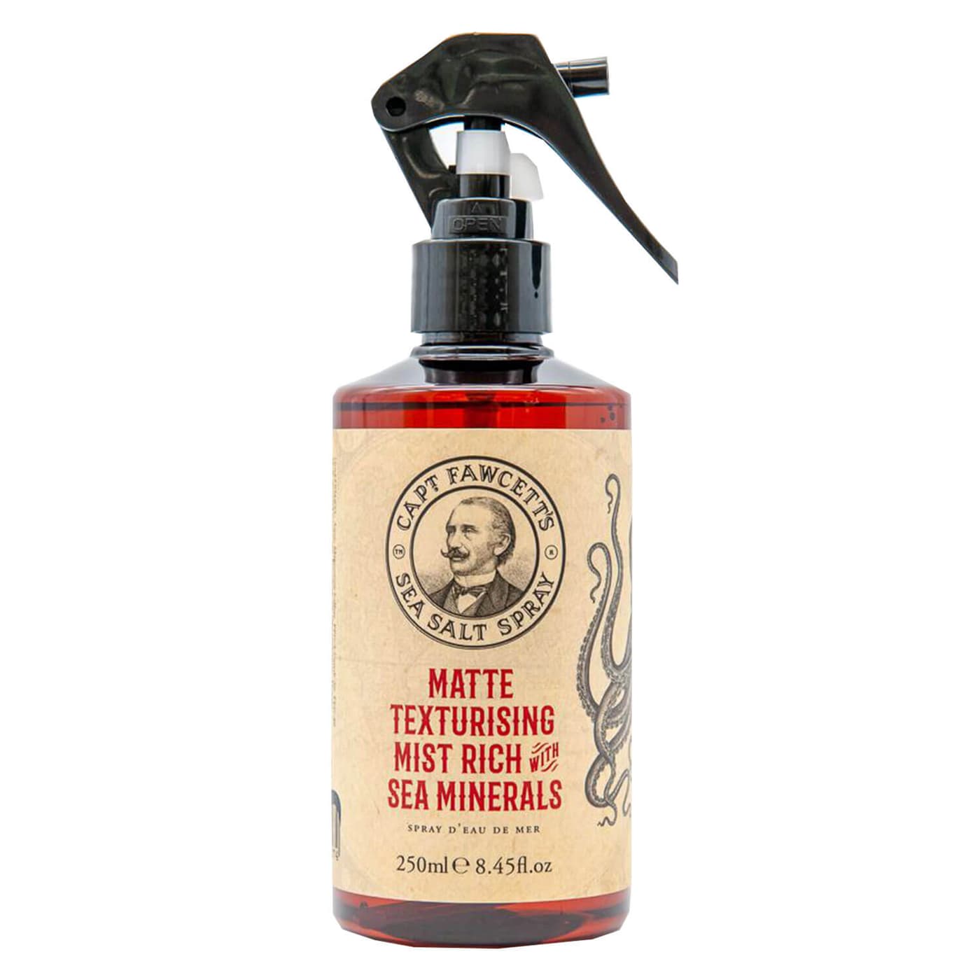 Capt. Fawcett Care - Sea Salt Spray